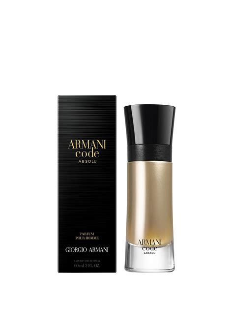 armani code absolu alternative